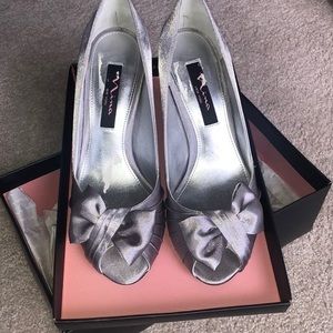 NINA Sateen Party Shoe